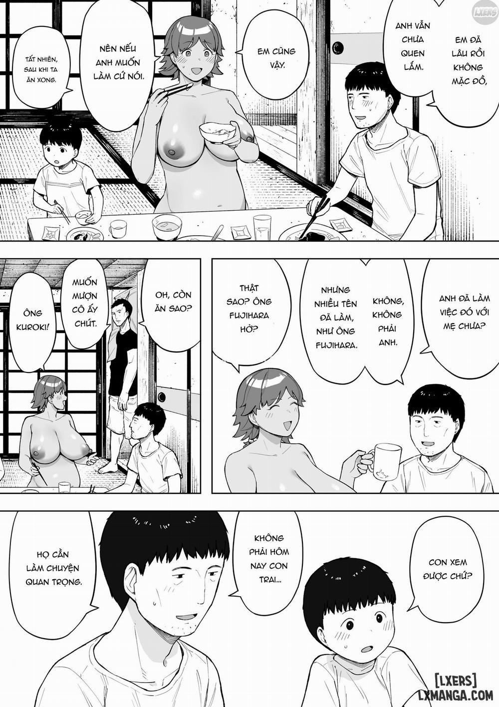 Shared Wife Kazuko Oneshot trang 22
