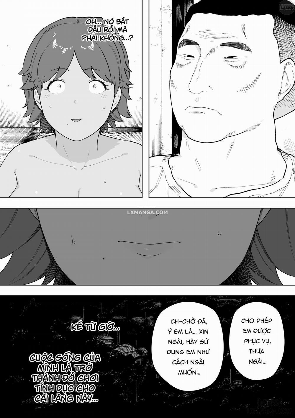 Shared Wife Kazuko Oneshot trang 3