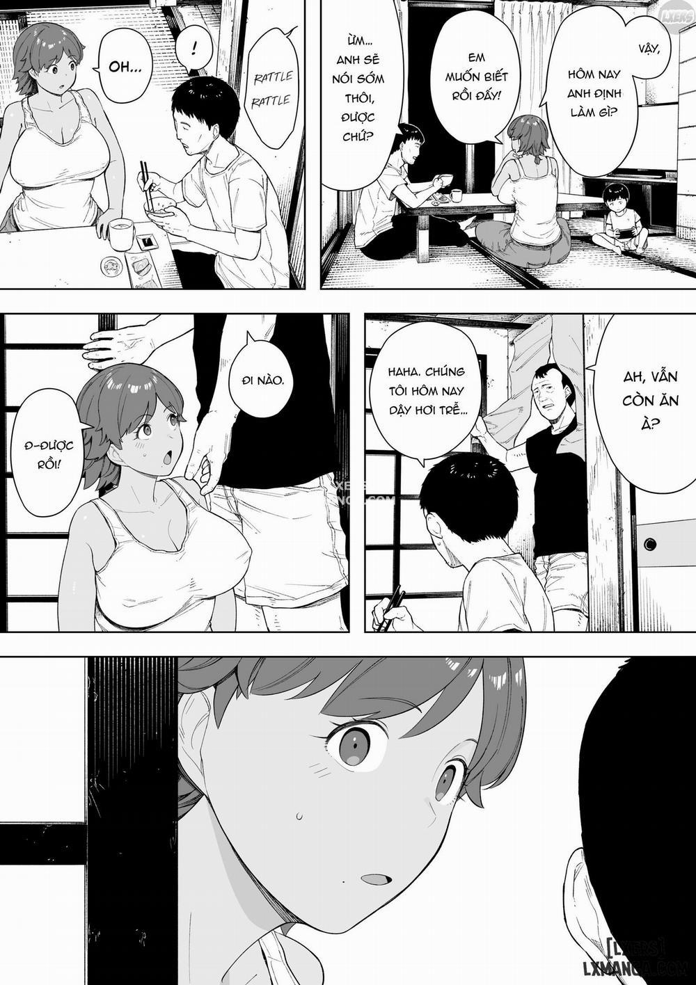 Shared Wife Kazuko Oneshot trang 5
