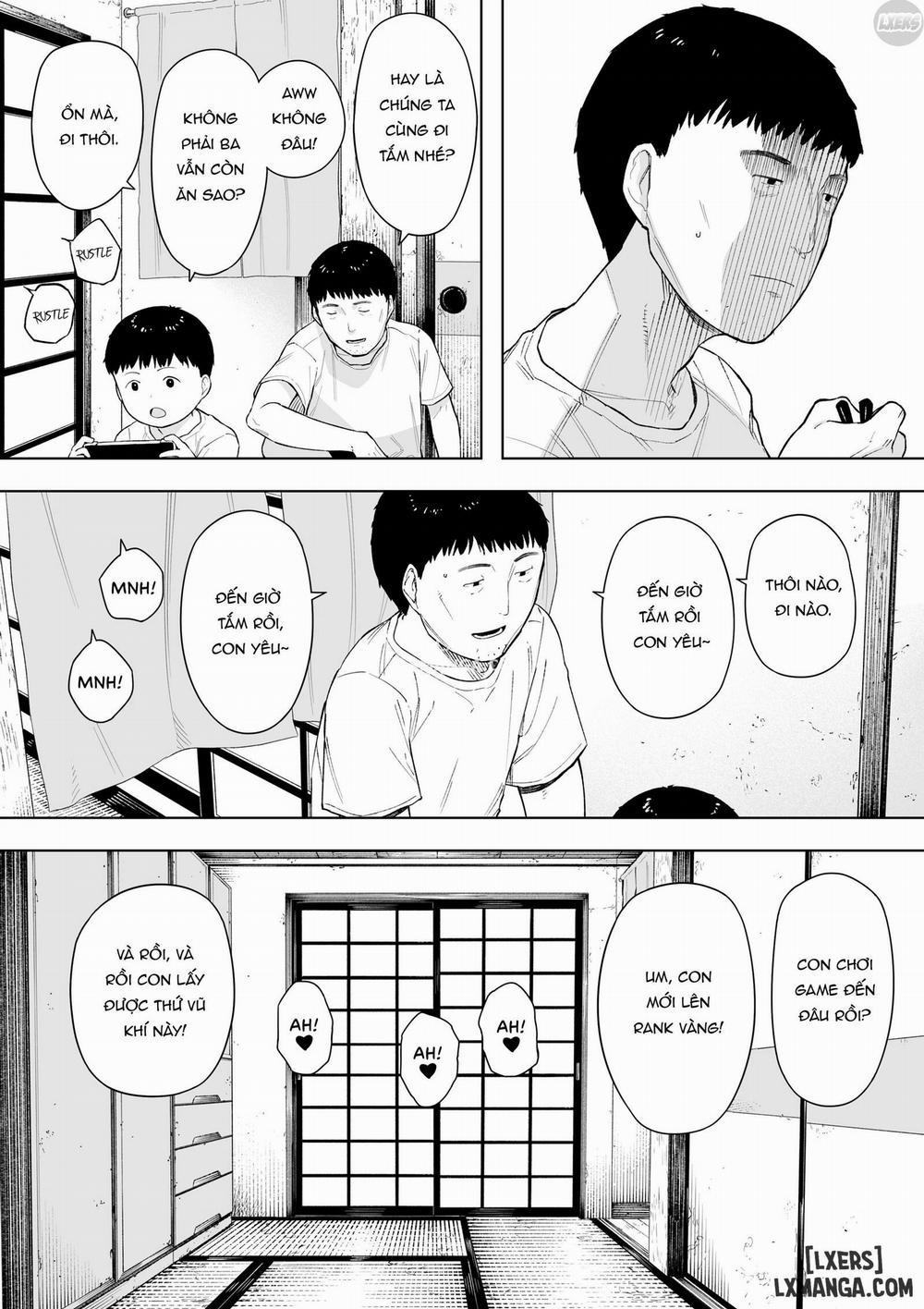 Shared Wife Kazuko Oneshot trang 6