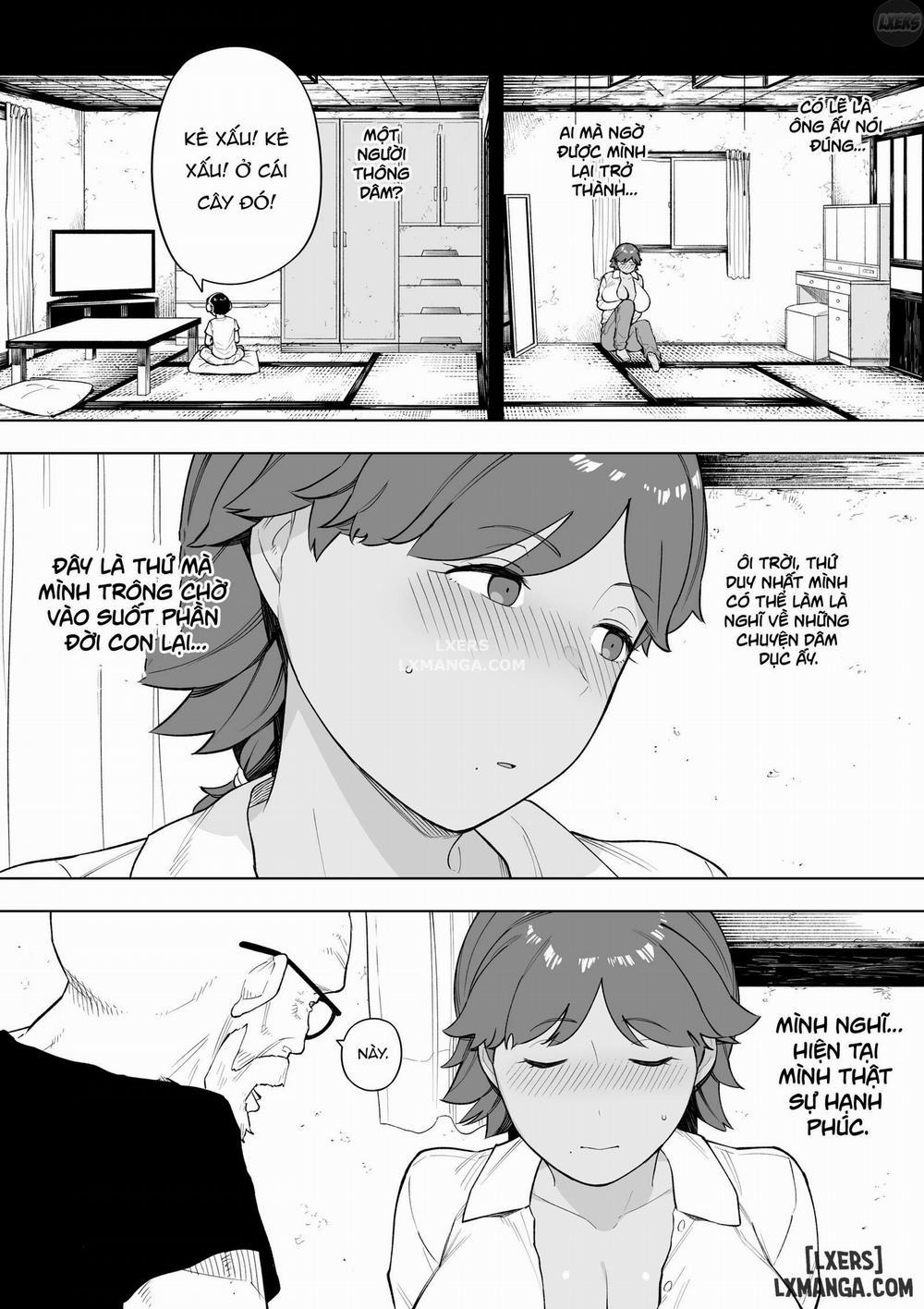 Shared Wife Kazuko Oneshot trang 9