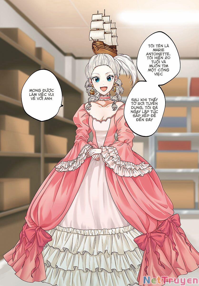 Sharehouse Nile 1 trang 1