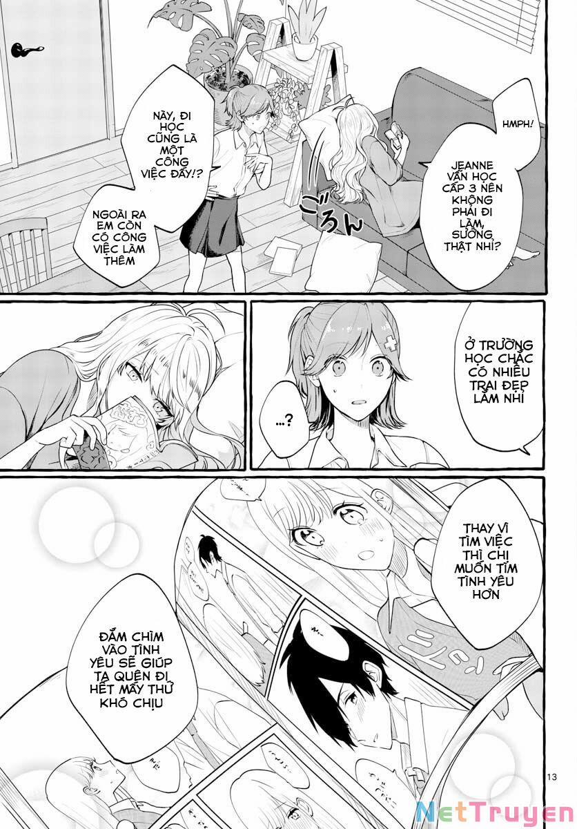 Sharehouse Nile 1 trang 11