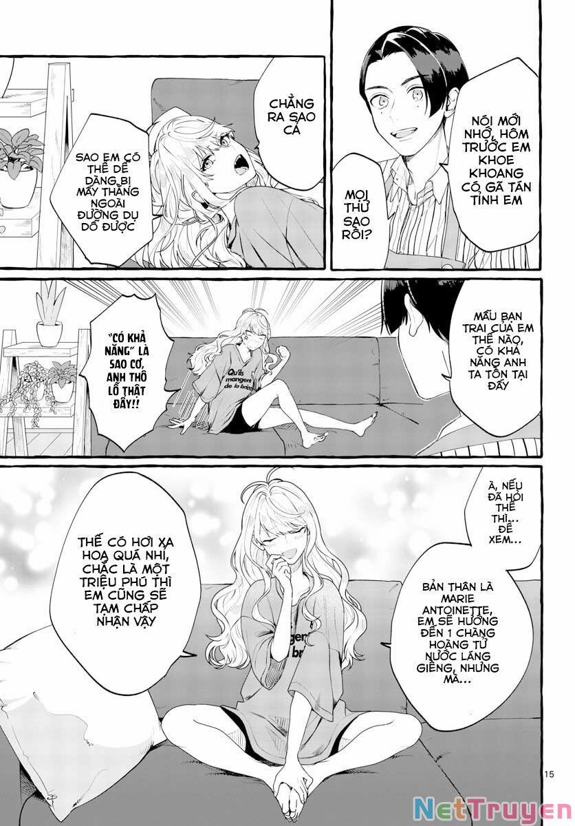 Sharehouse Nile 1 trang 13