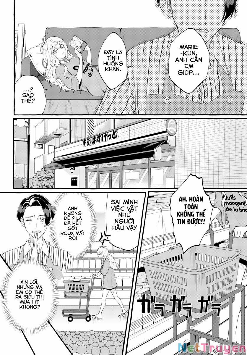 Sharehouse Nile 1 trang 16