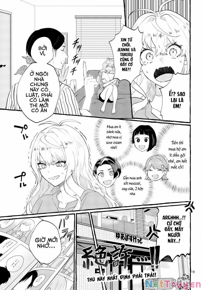 Sharehouse Nile 1 trang 17