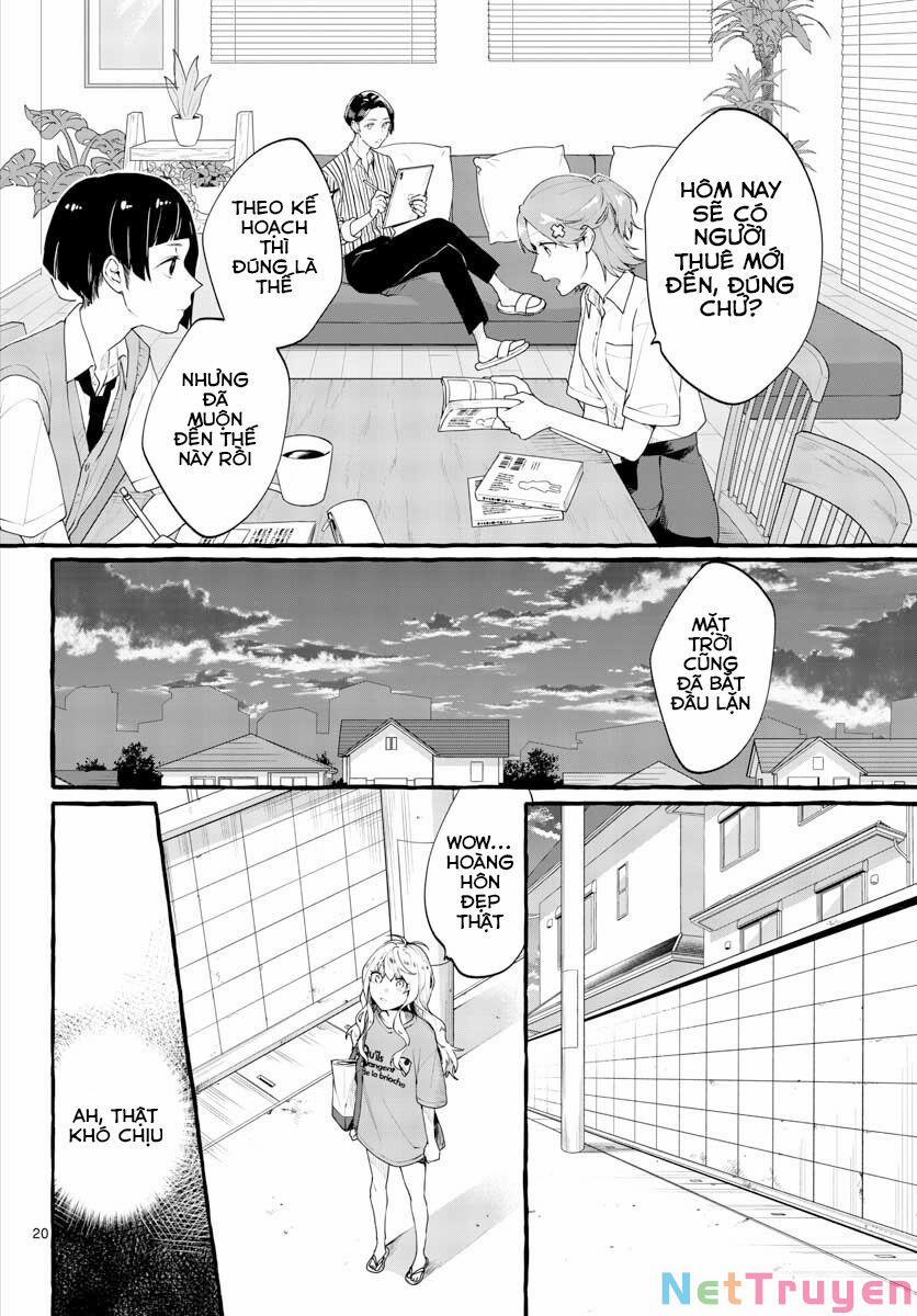 Sharehouse Nile 1 trang 18