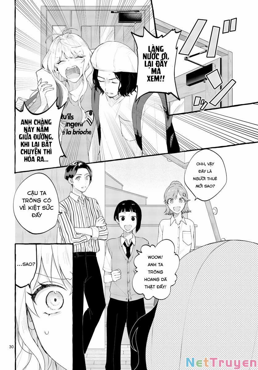 Sharehouse Nile 1 trang 28