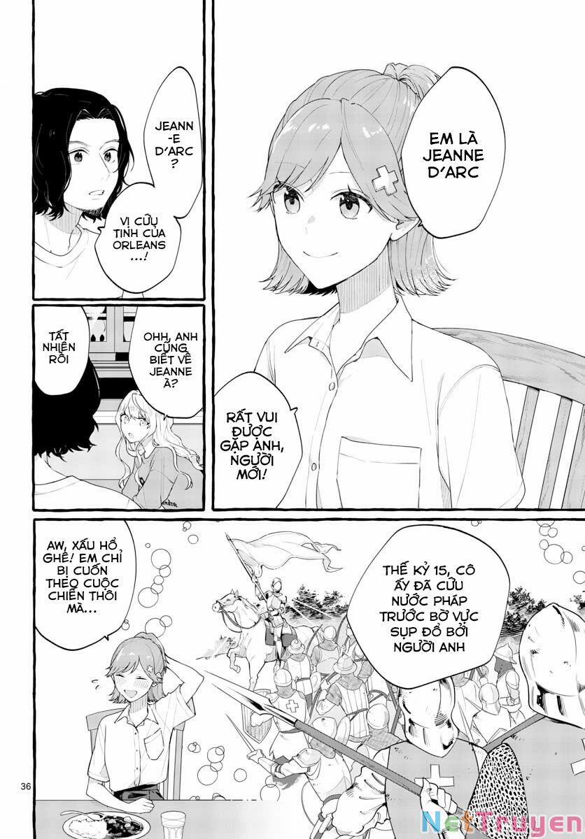 Sharehouse Nile 1 trang 34