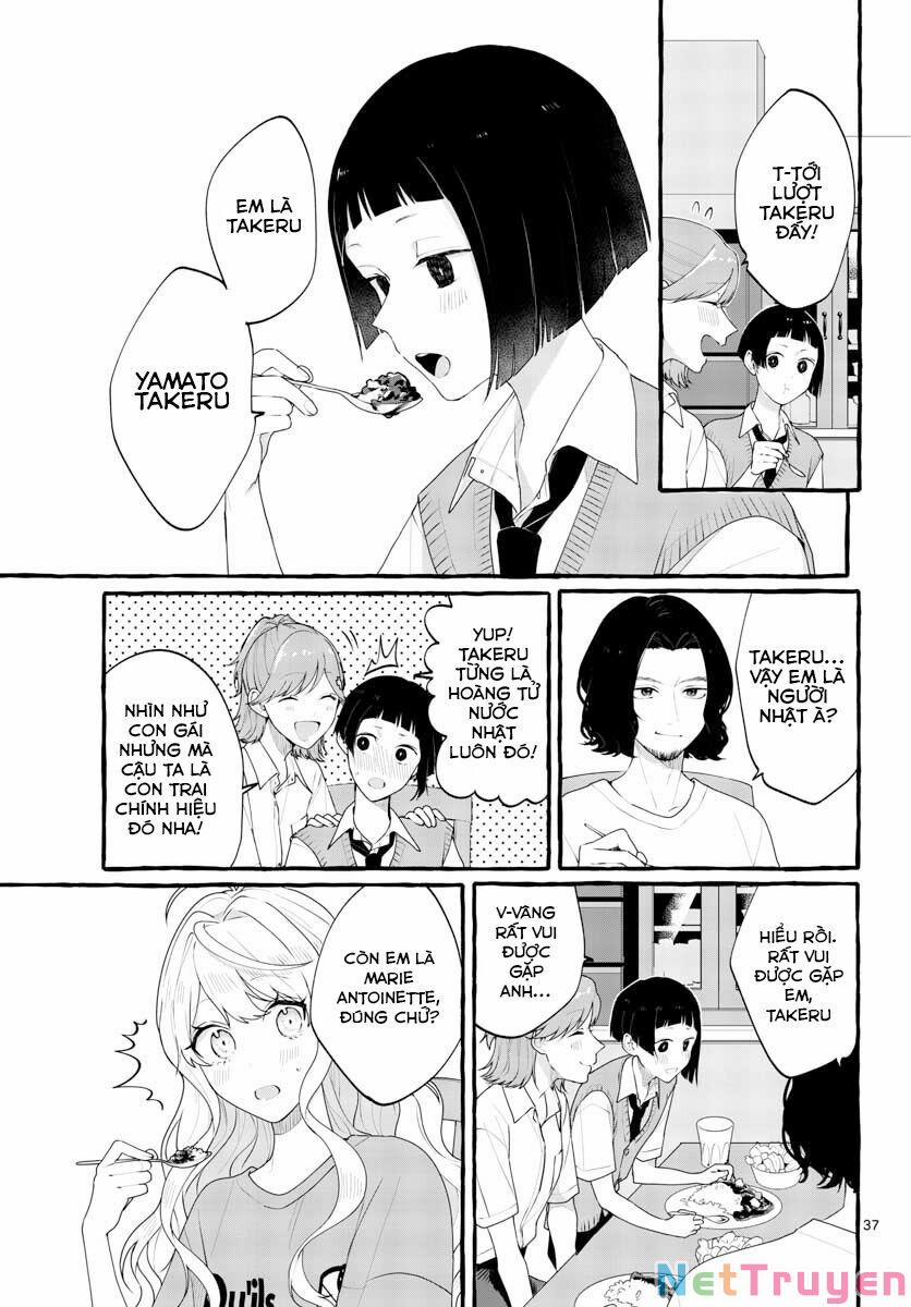 Sharehouse Nile 1 trang 35