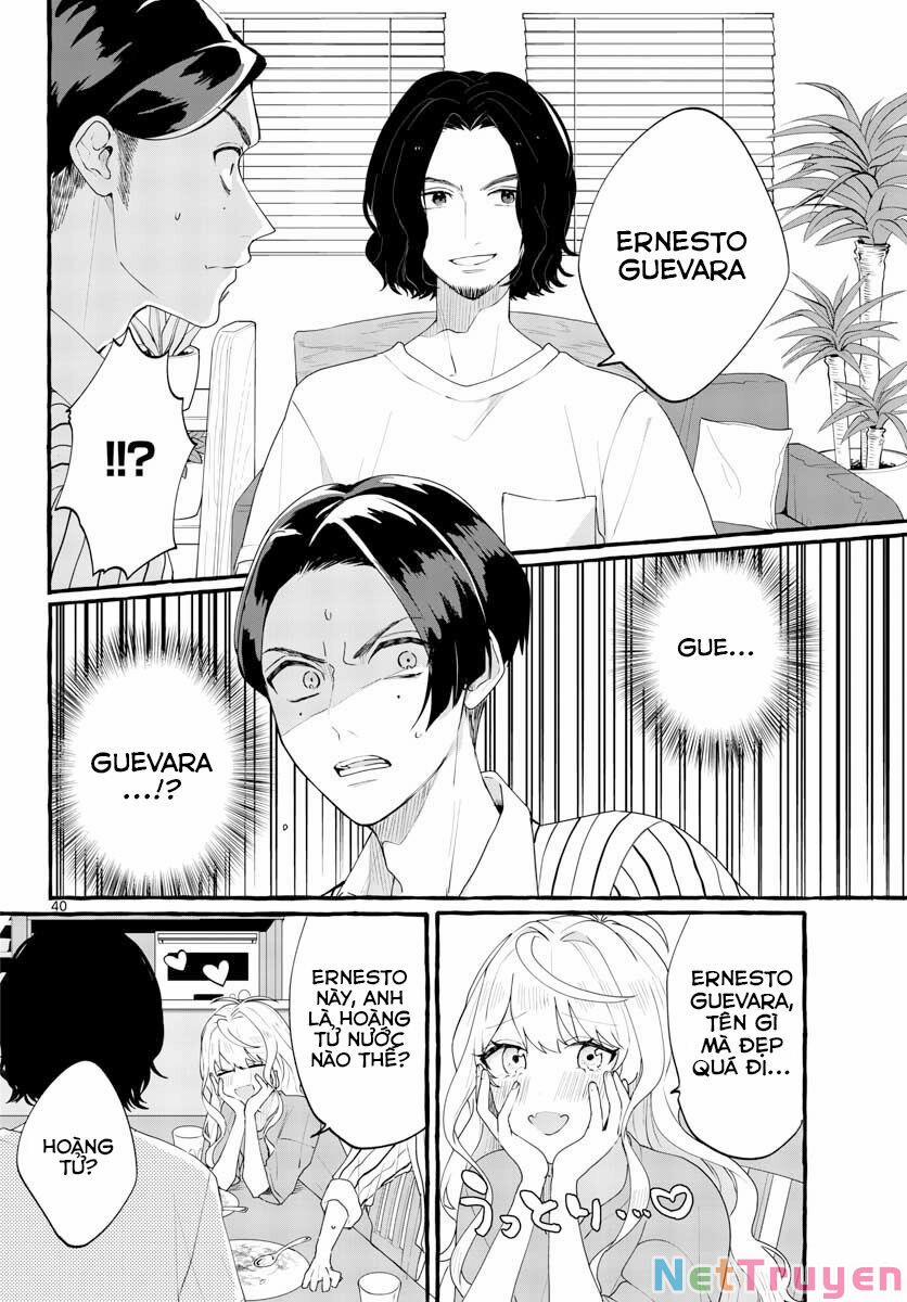 Sharehouse Nile 1 trang 38