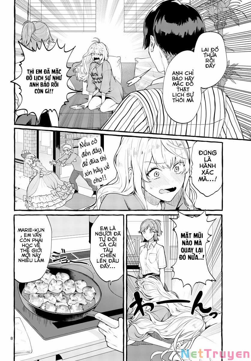 Sharehouse Nile 1 trang 6