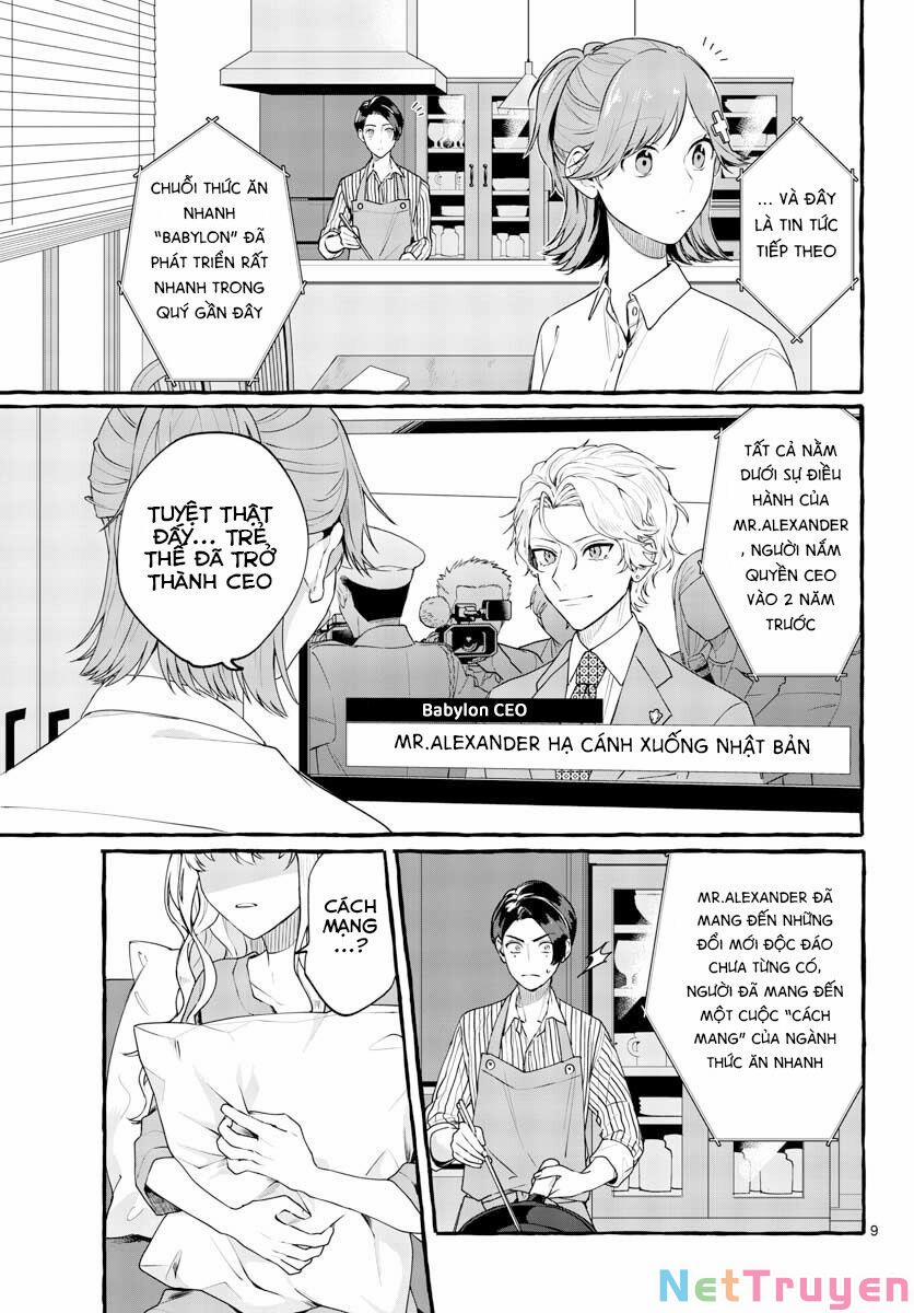 Sharehouse Nile 1 trang 7