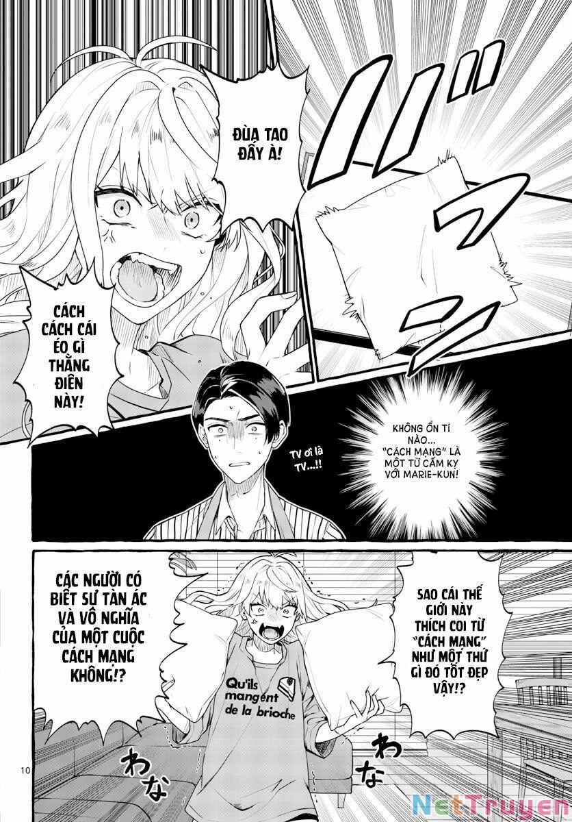 Sharehouse Nile 1 trang 8