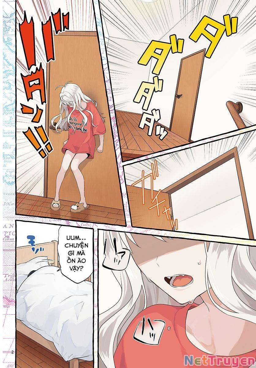 Sharehouse Nile 2 trang 1