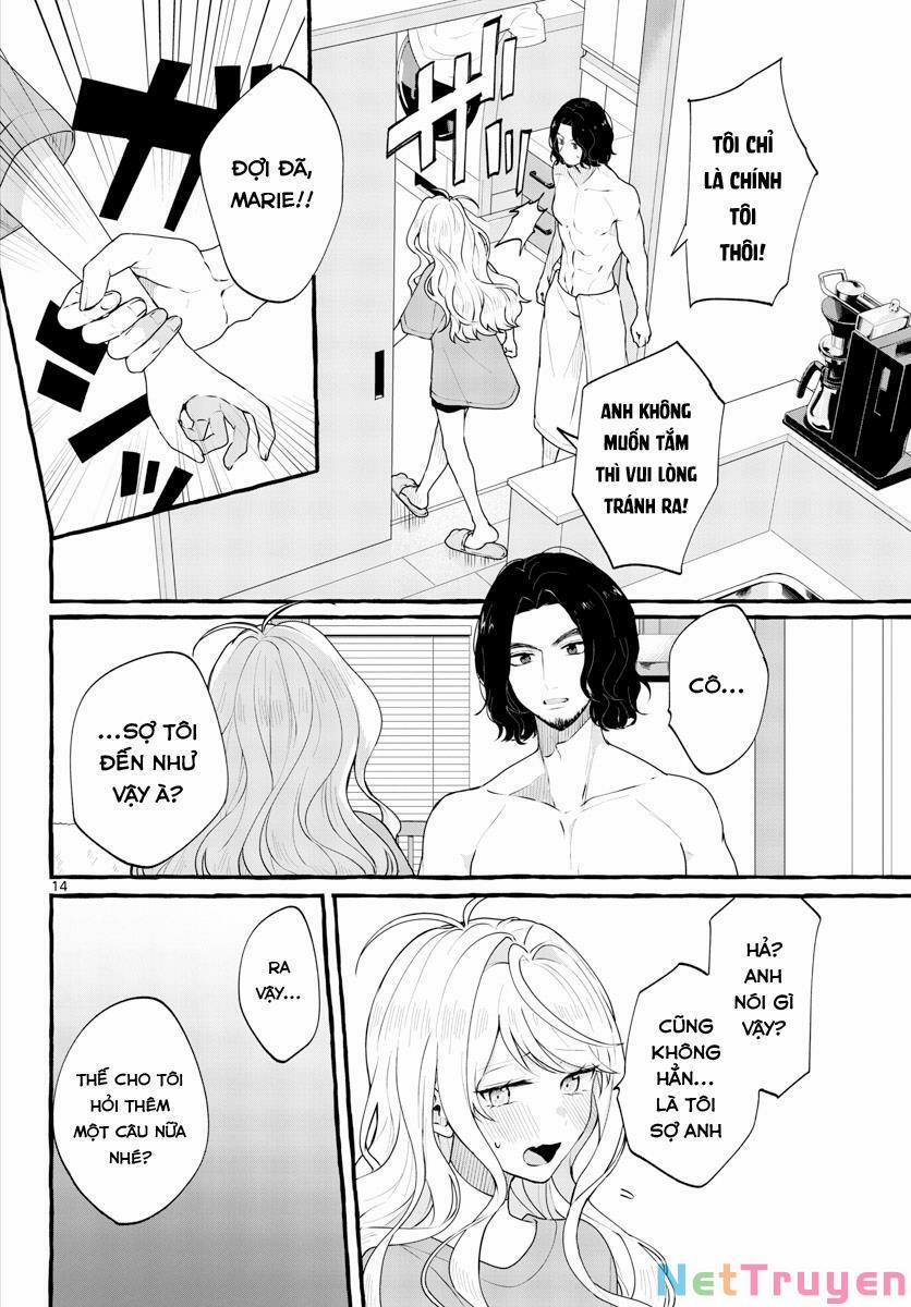 Sharehouse Nile 2 trang 13