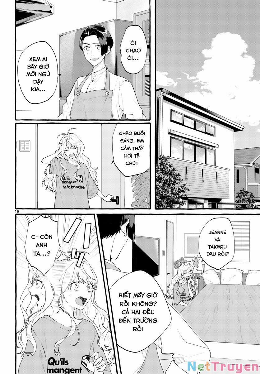 Sharehouse Nile 2 trang 17