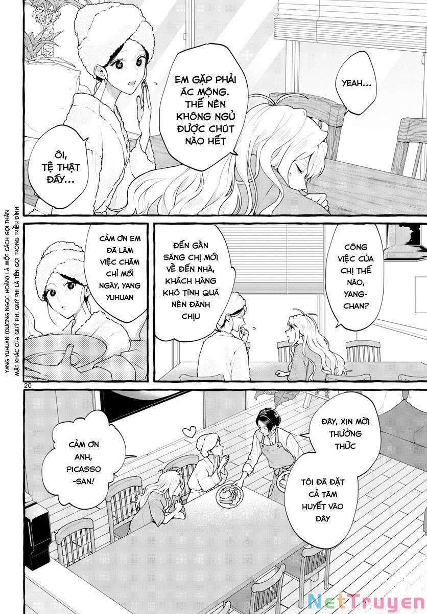 Sharehouse Nile 2 trang 19