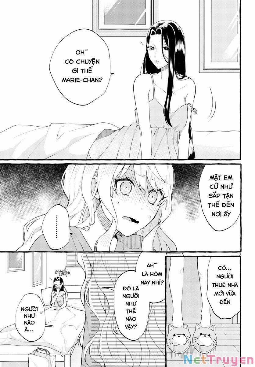 Sharehouse Nile 2 trang 2