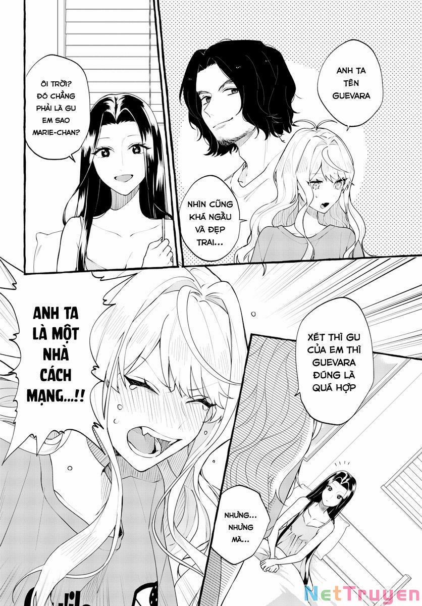 Sharehouse Nile 2 trang 3