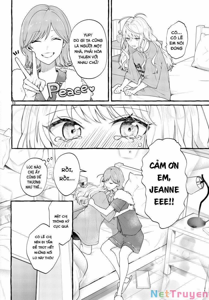 Sharehouse Nile 2 trang 9