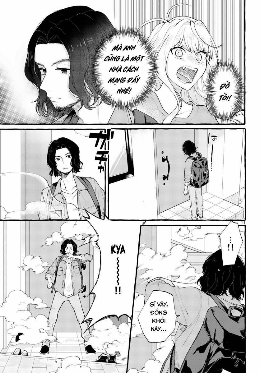 Sharehouse Nile 3 trang 11