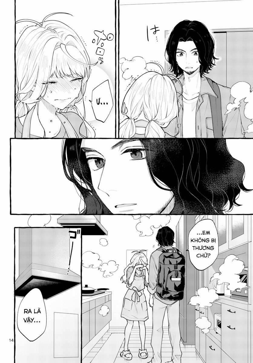 Sharehouse Nile 3 trang 14