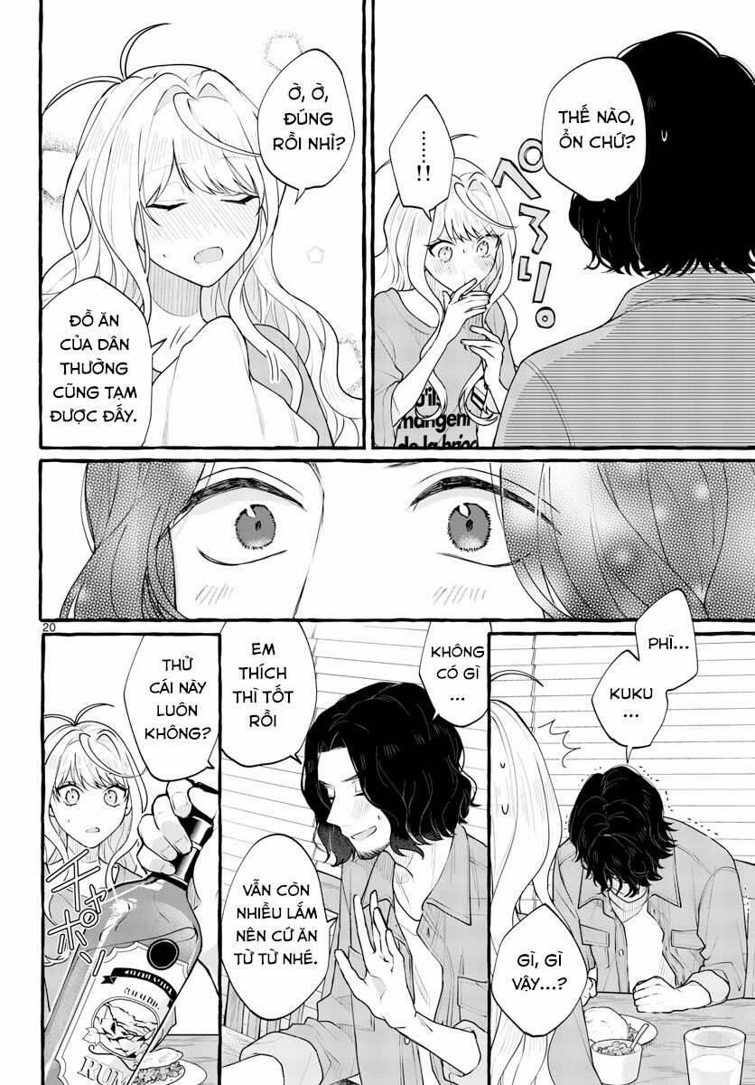 Sharehouse Nile 3 trang 20