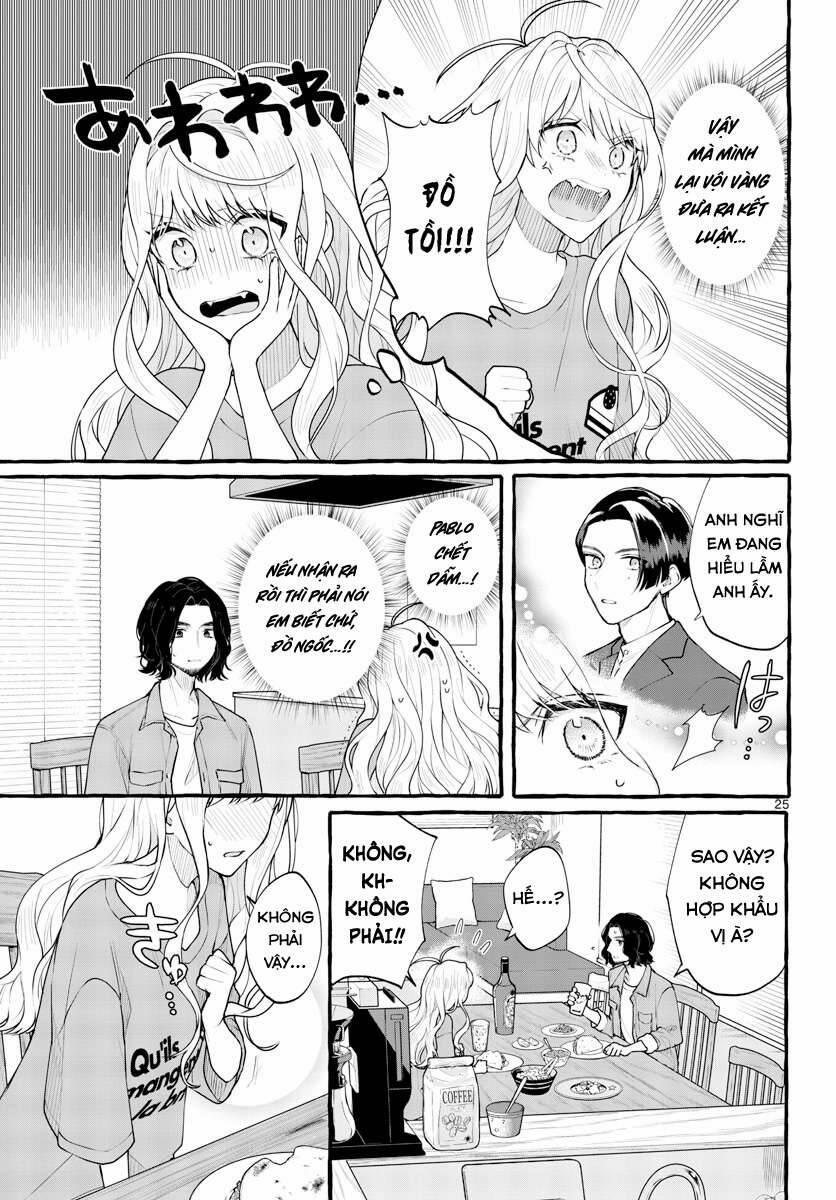 Sharehouse Nile 3 trang 25