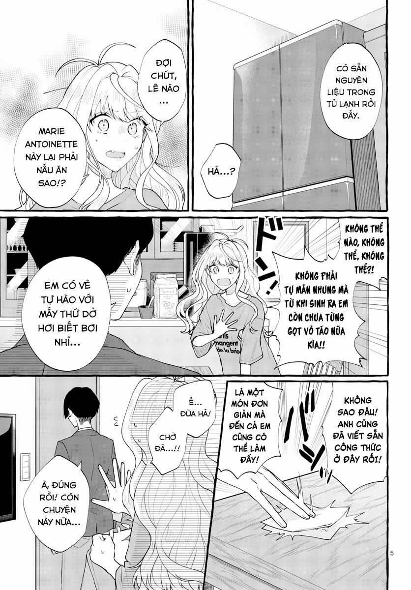 Sharehouse Nile 3 trang 5