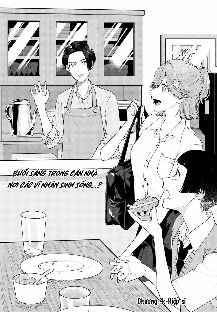 Sharehouse Nile 4 trang 1