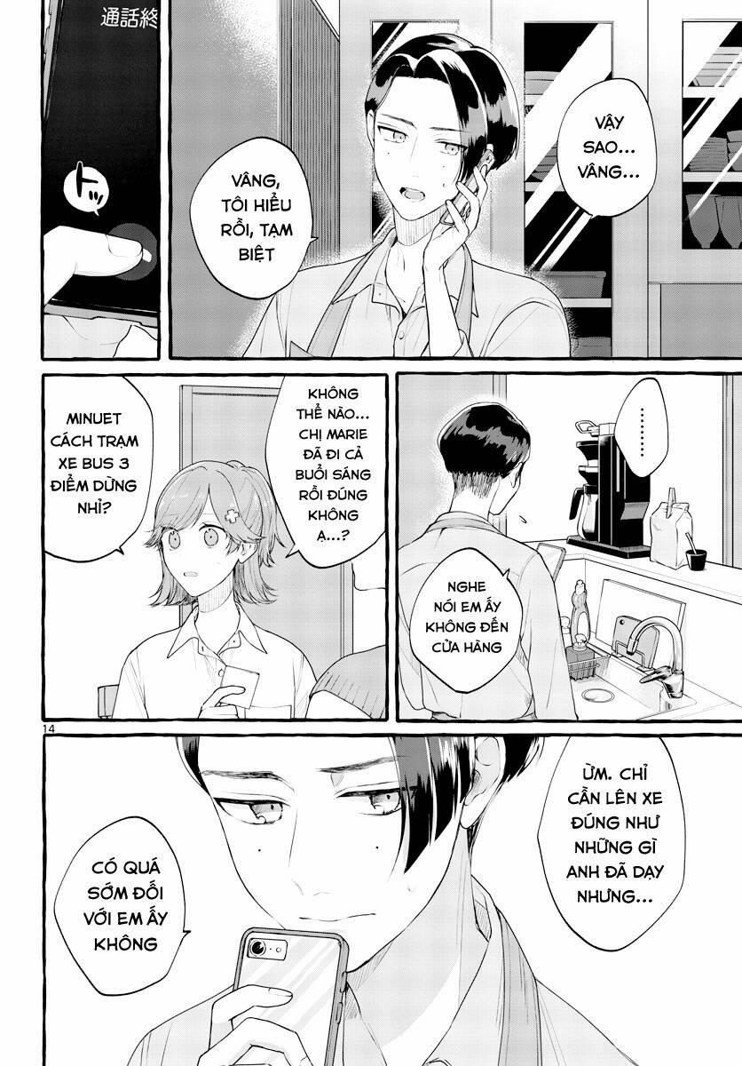 Sharehouse Nile 4 trang 14