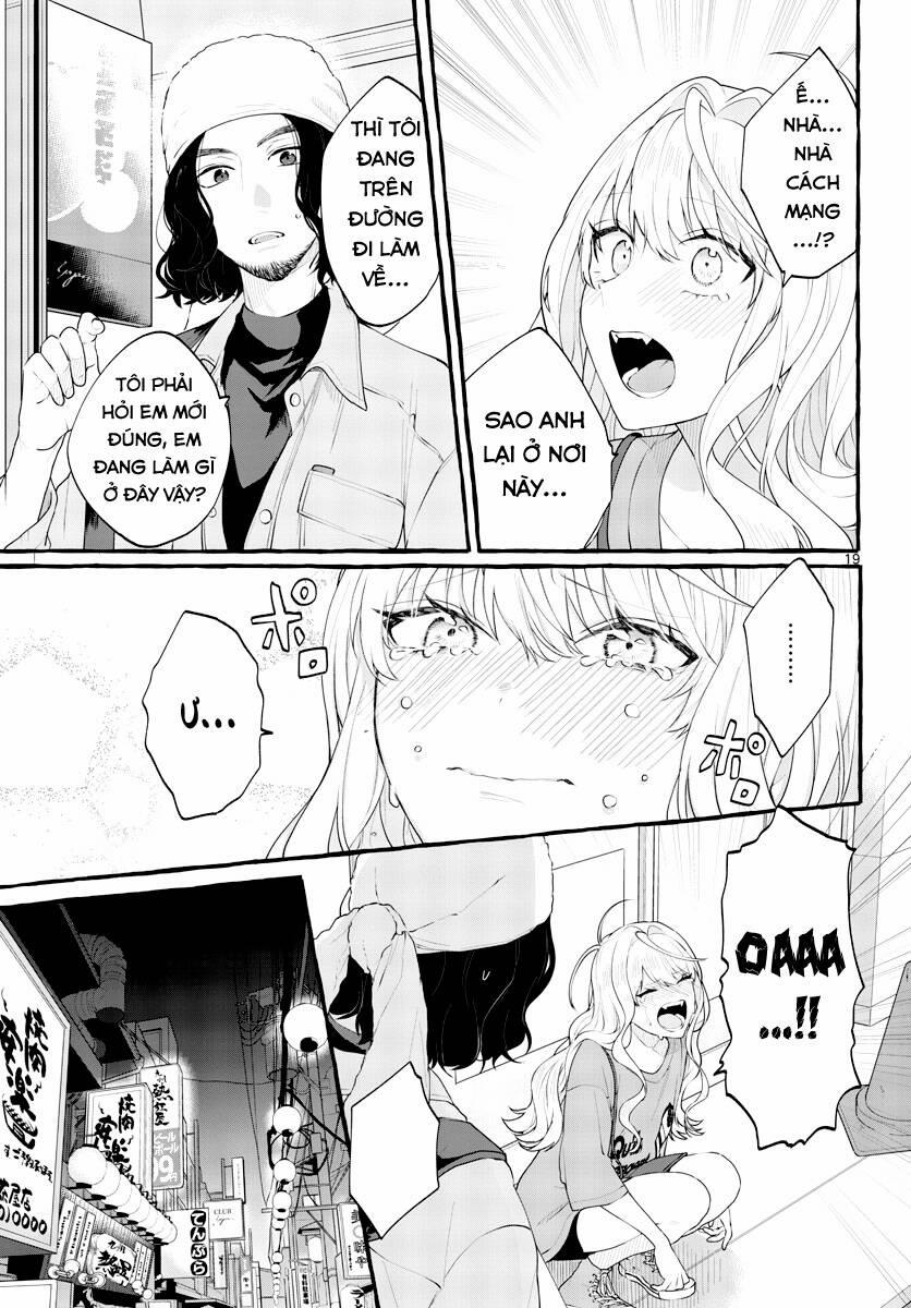 Sharehouse Nile 4 trang 19
