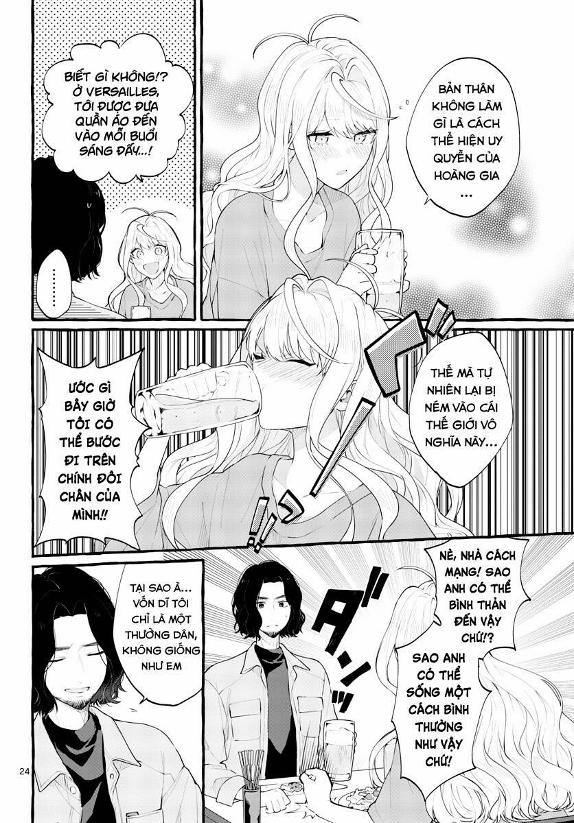 Sharehouse Nile 4 trang 24