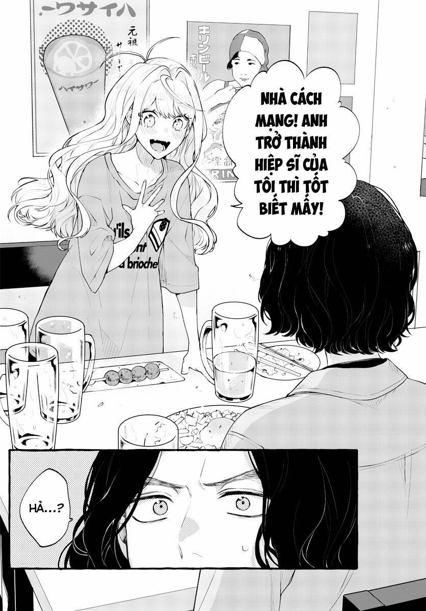 Sharehouse Nile 4 trang 28