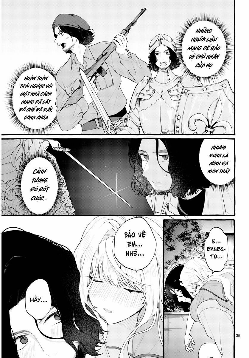 Sharehouse Nile 4 trang 34