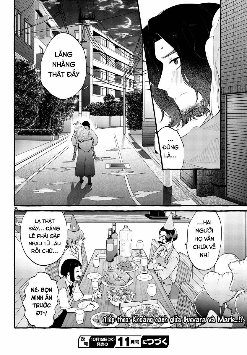 Sharehouse Nile 4 trang 35