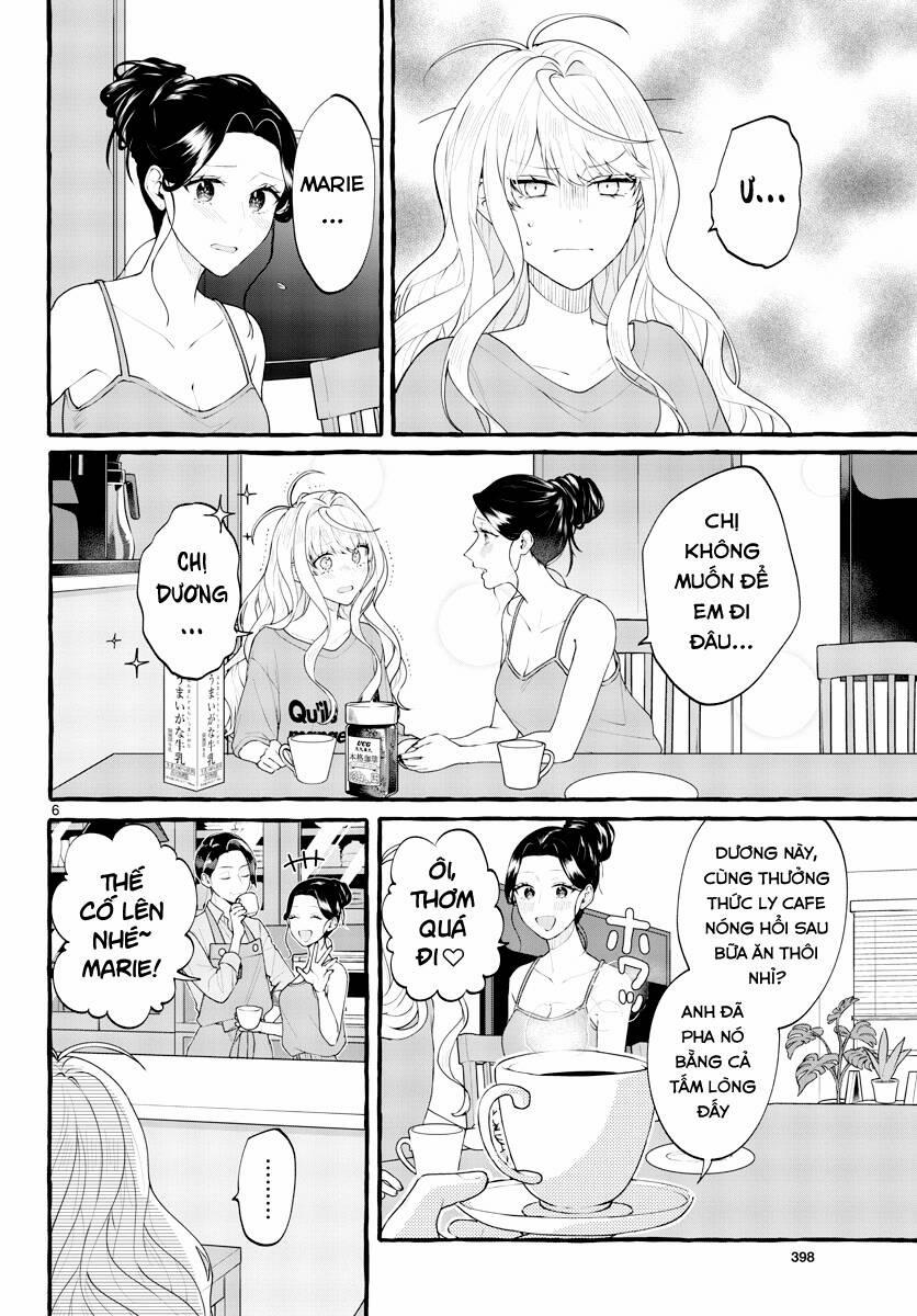 Sharehouse Nile 4 trang 6