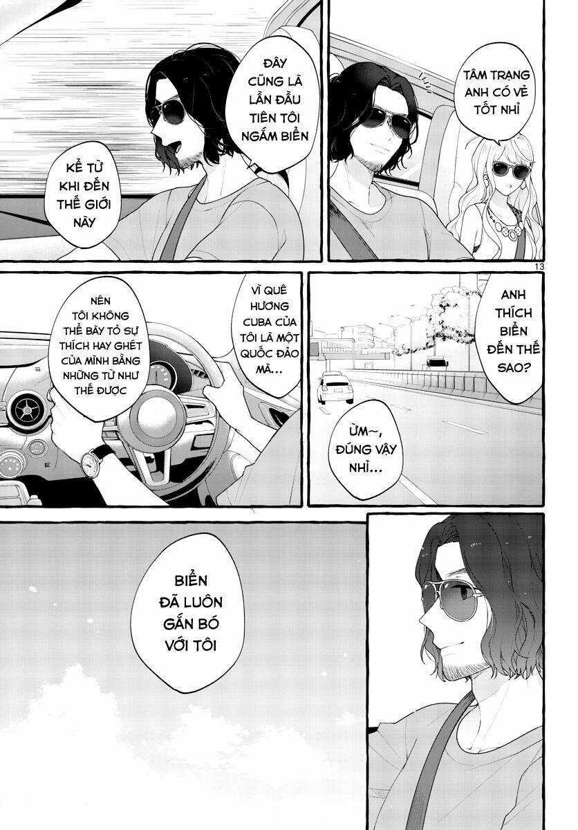 Sharehouse Nile 5 trang 14