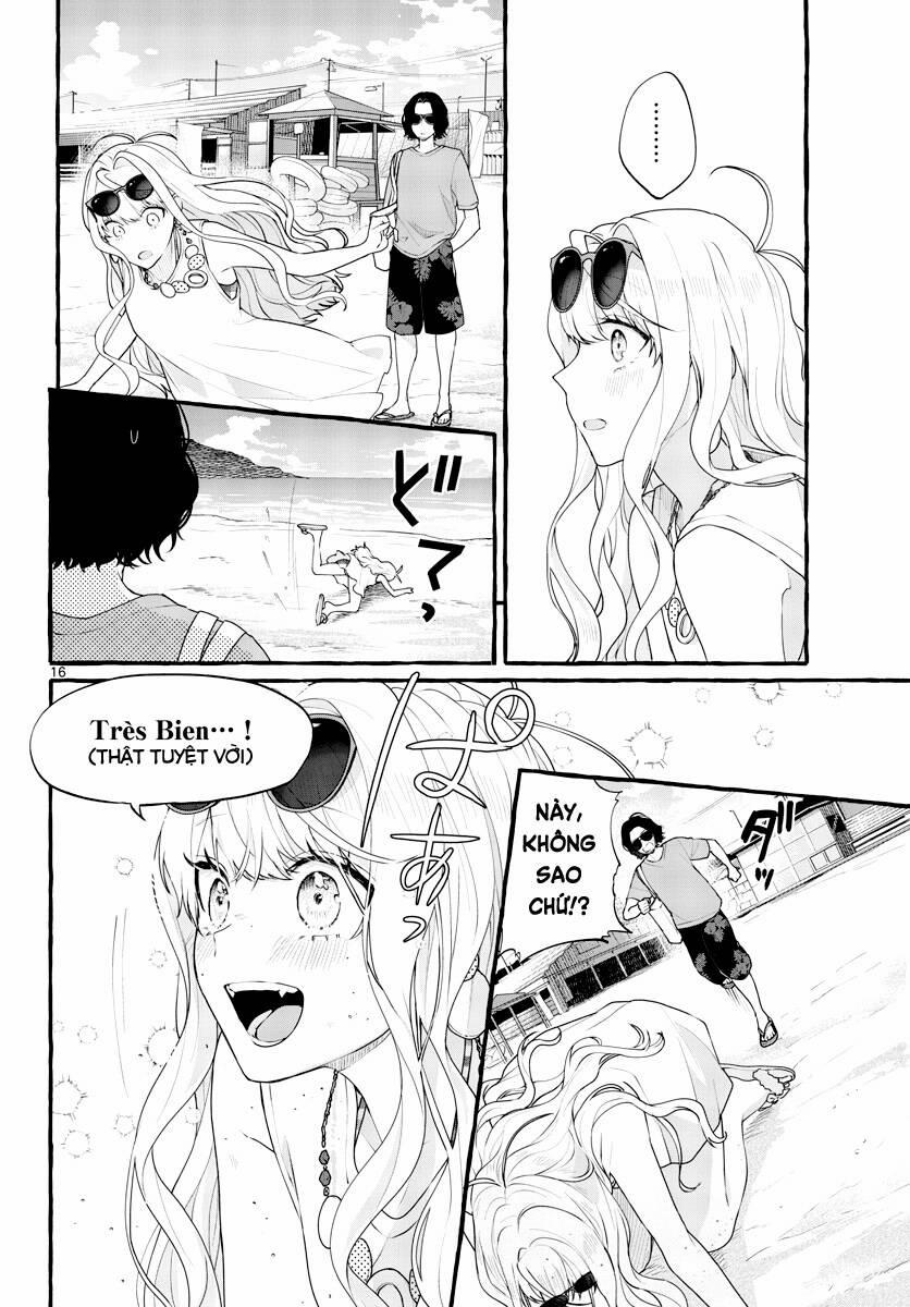 Sharehouse Nile 5 trang 17