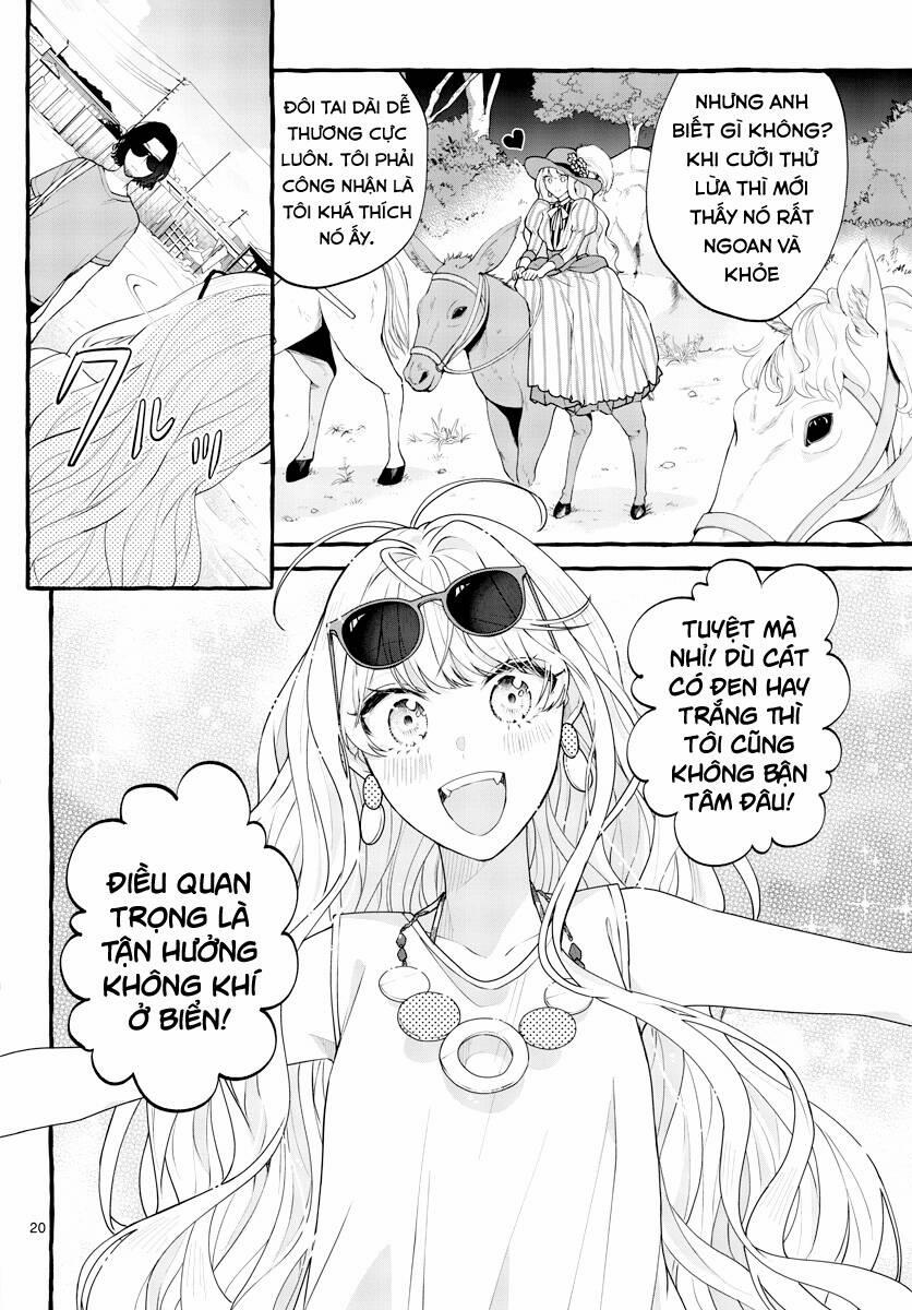 Sharehouse Nile 5 trang 21