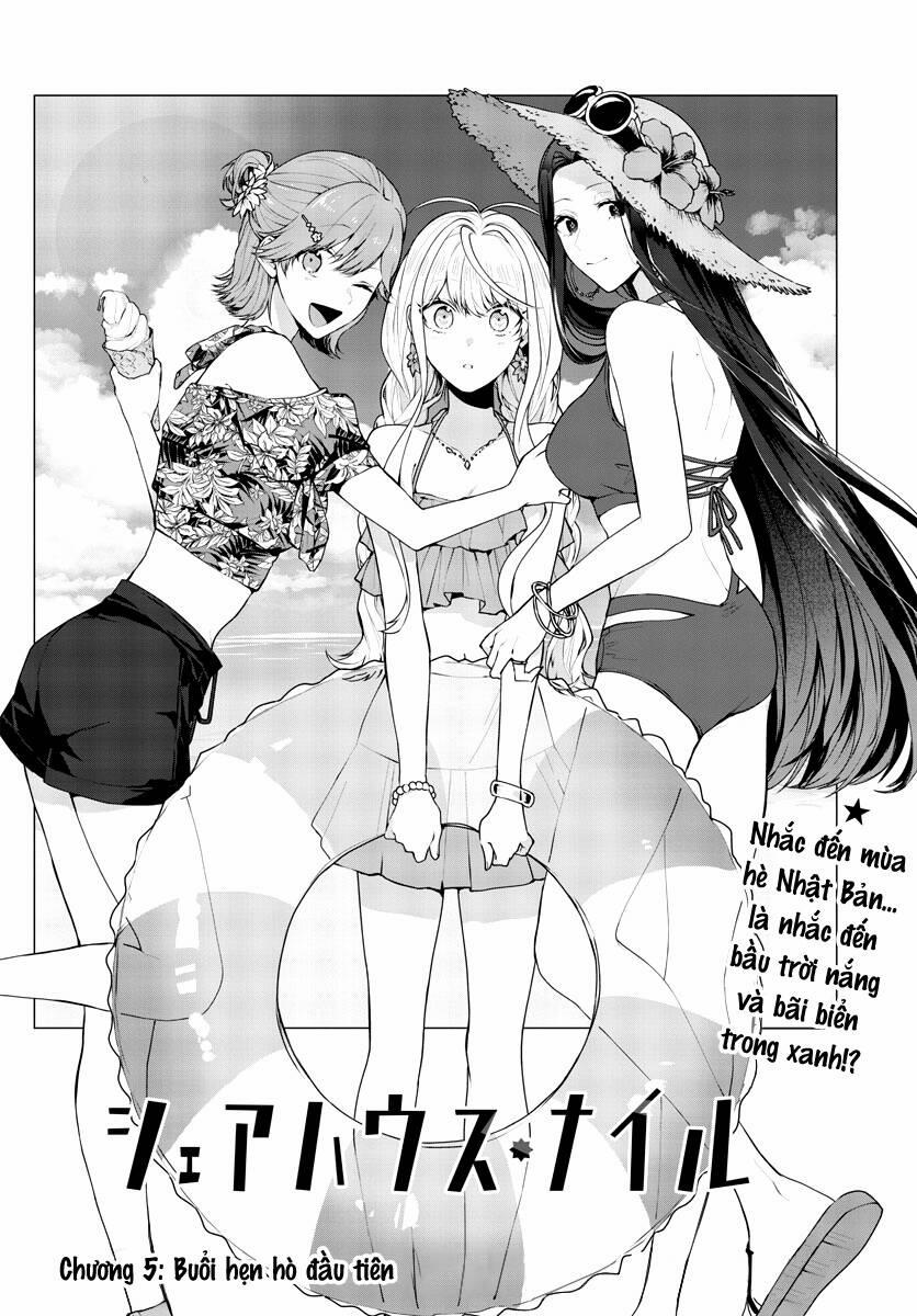 Sharehouse Nile 5 trang 3