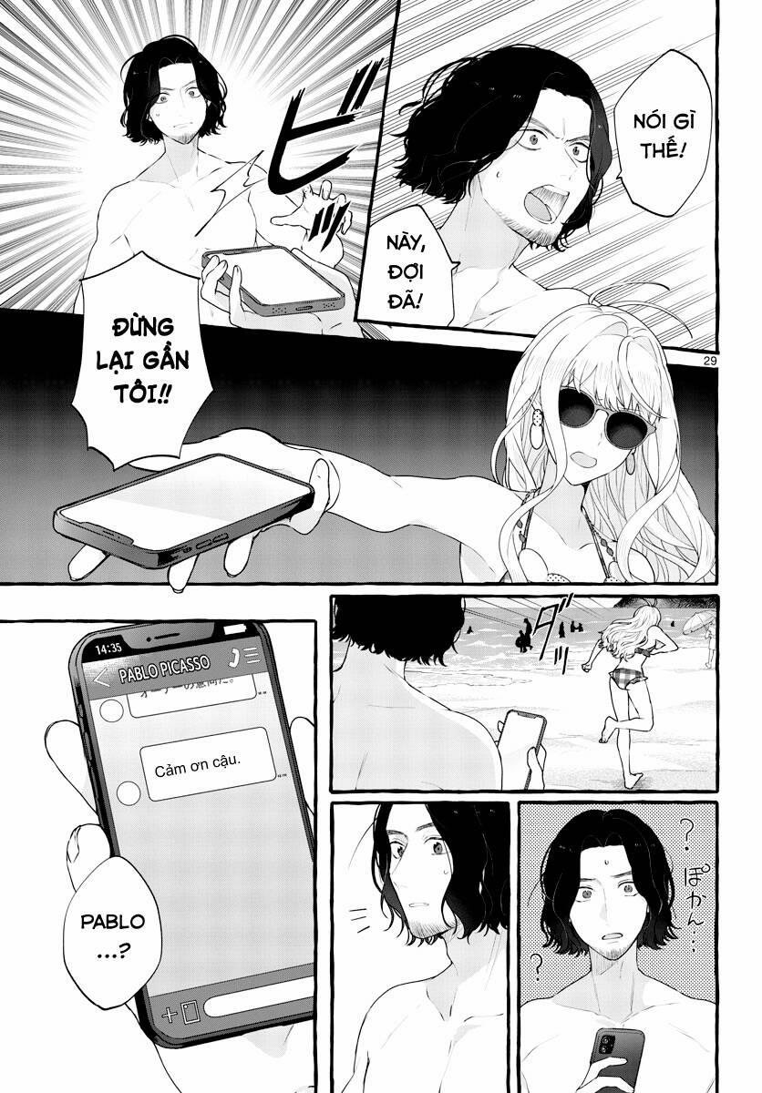 Sharehouse Nile 5 trang 30