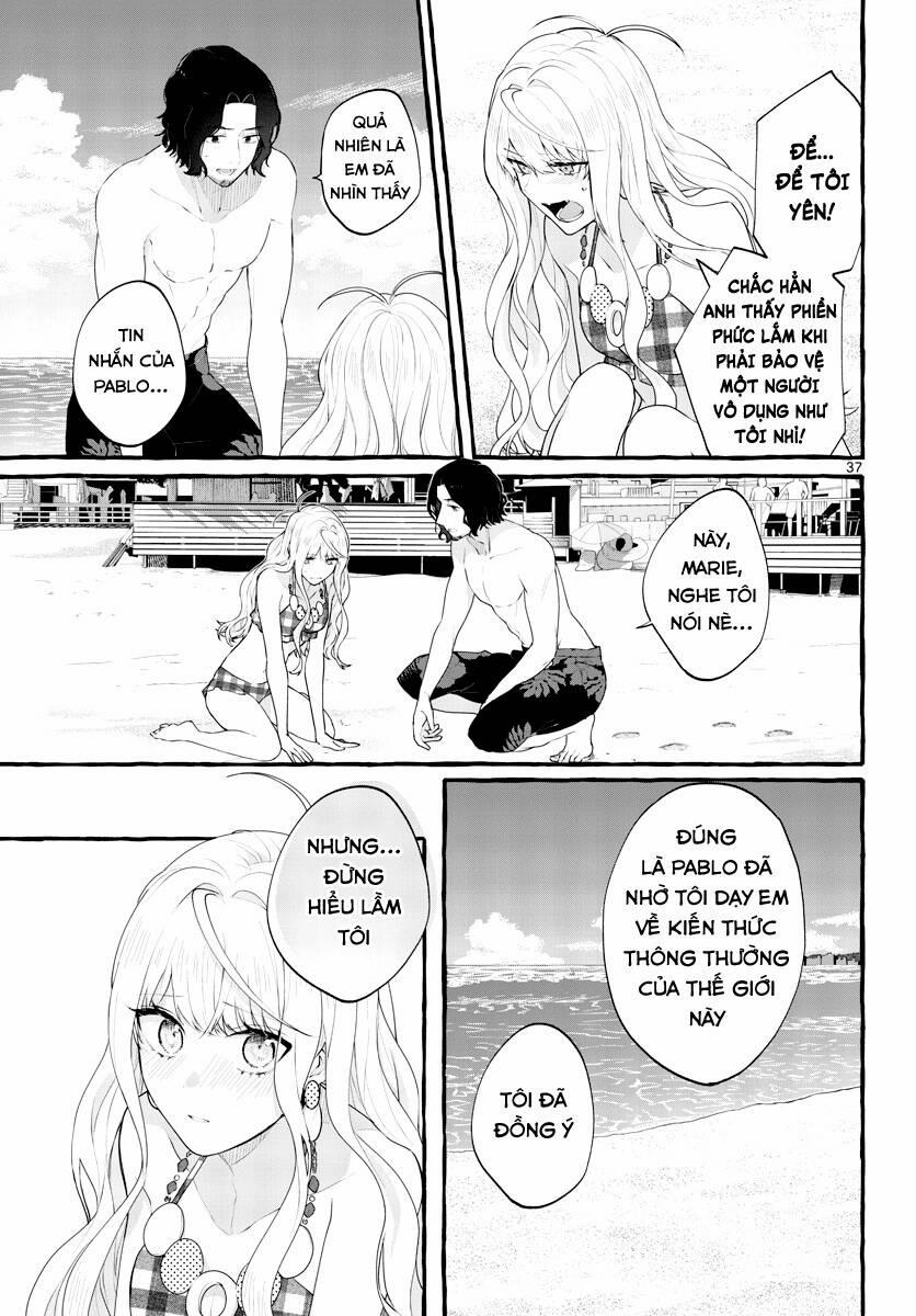 Sharehouse Nile 5 trang 38