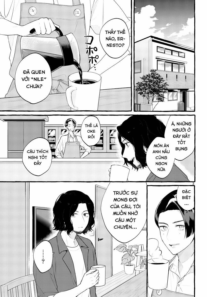 Sharehouse Nile 5 trang 4