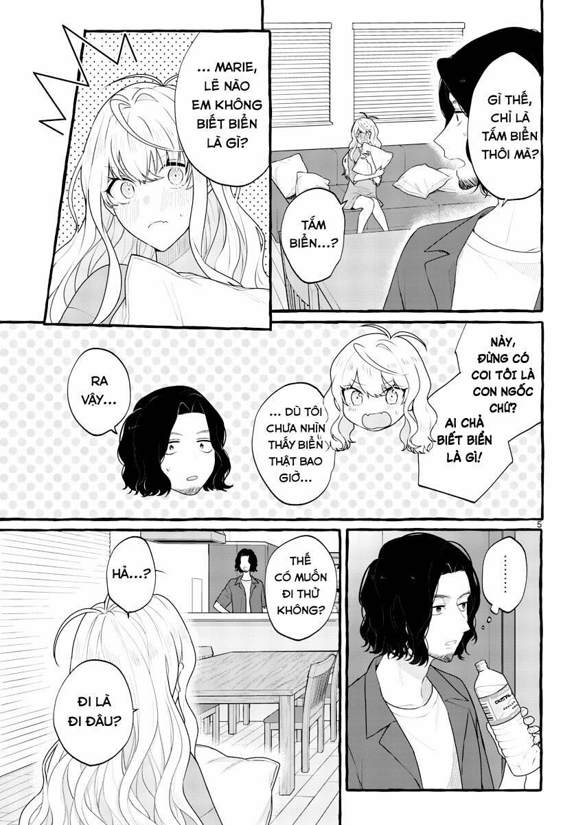 Sharehouse Nile 5 trang 6