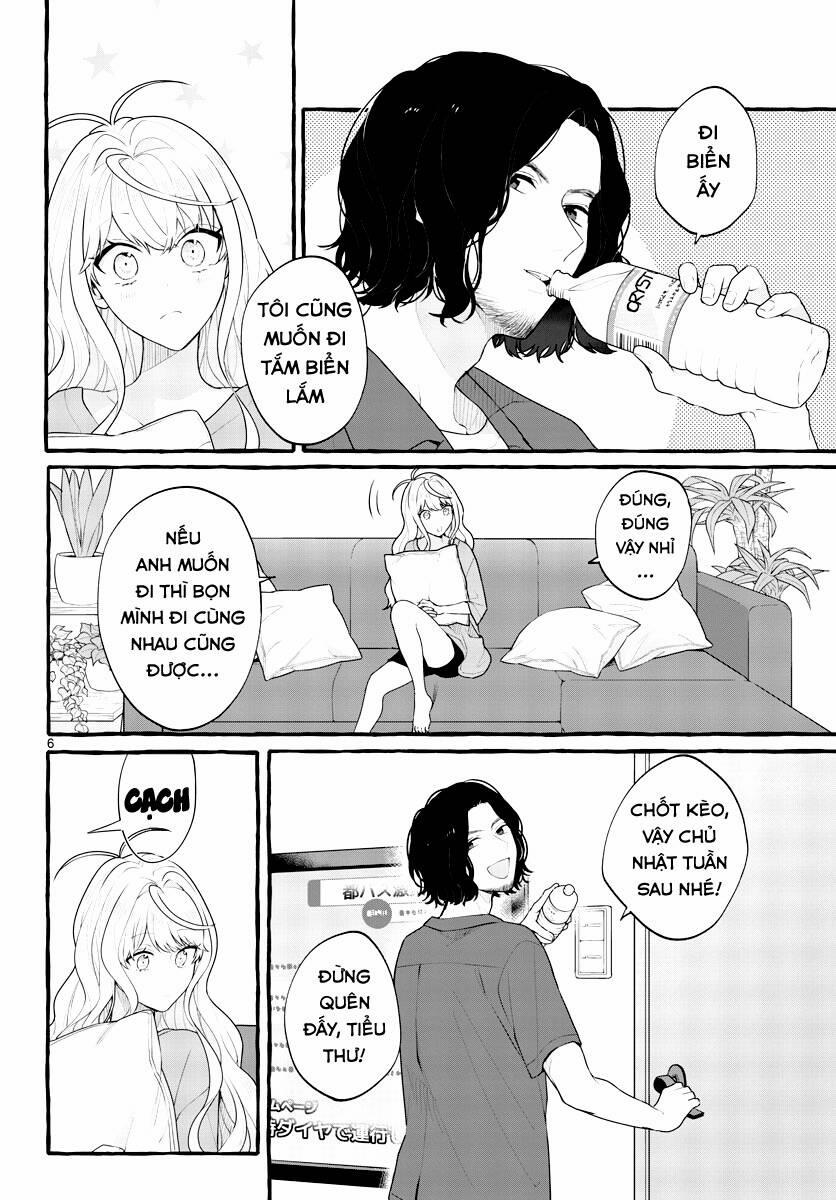 Sharehouse Nile 5 trang 7