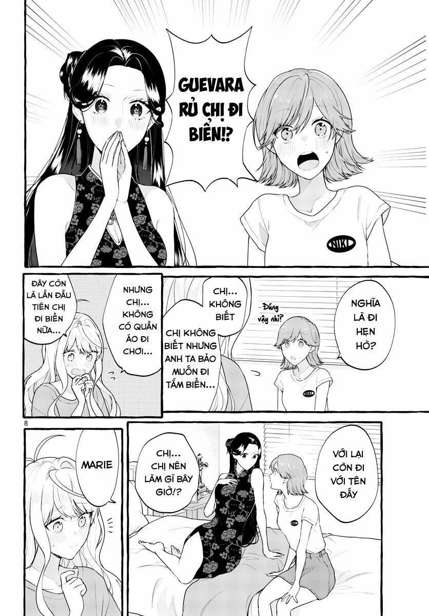 Sharehouse Nile 5 trang 9