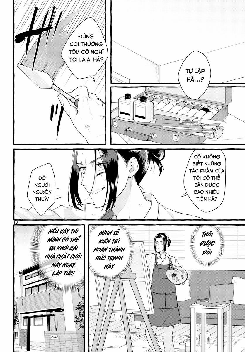 Sharehouse Nile 6 trang 11