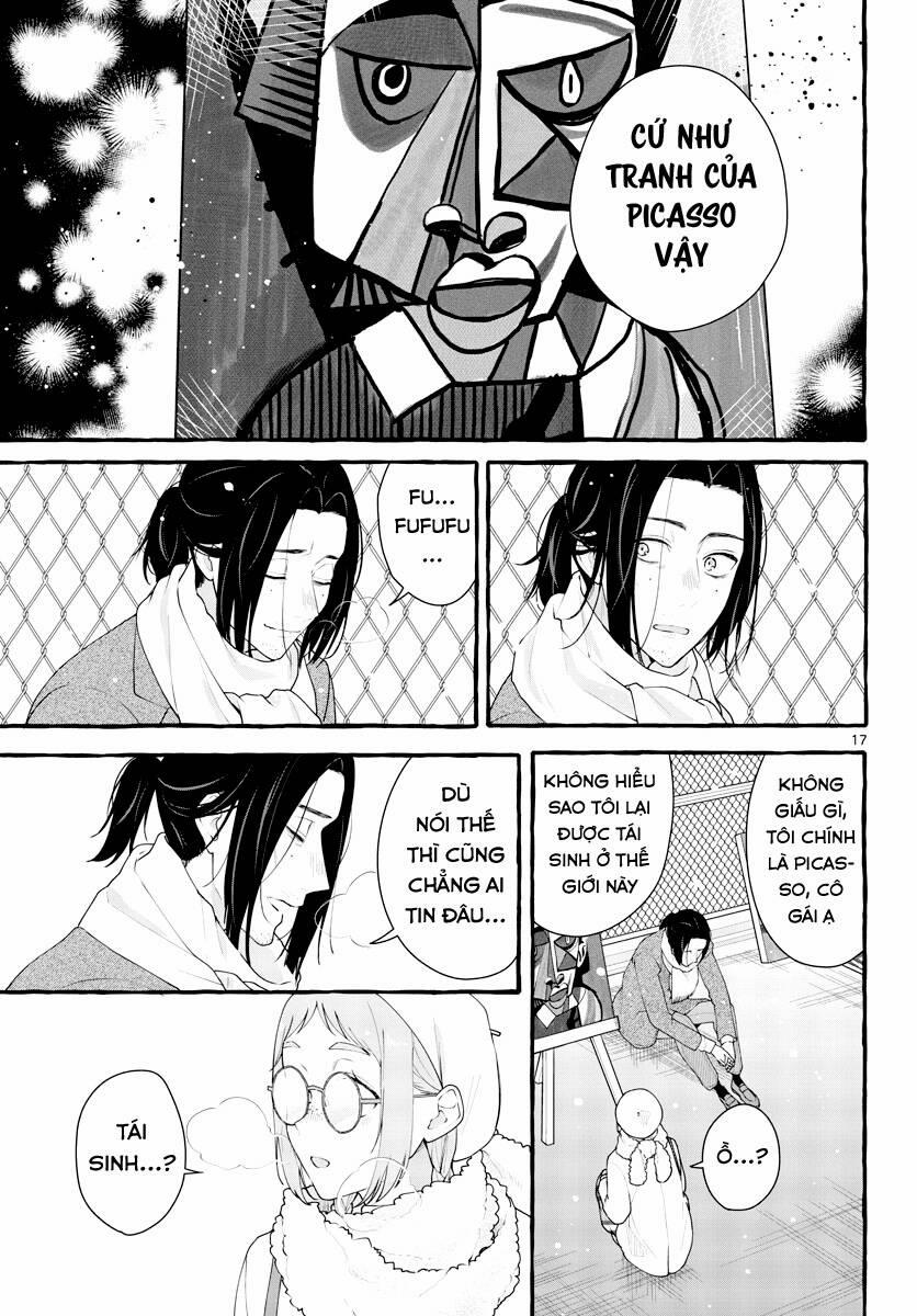 Sharehouse Nile 6 trang 18